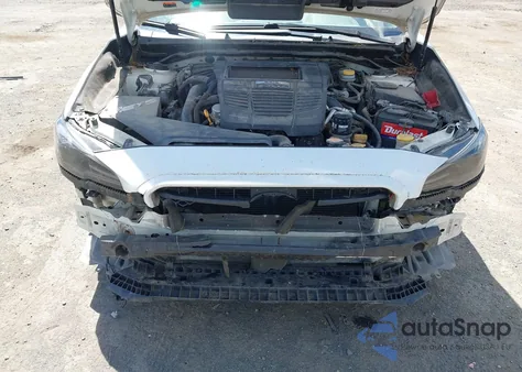 2017 Subaru Wrx Limited z USA, uszkodzony, nr VIN JF1VA1J66H9810158